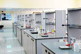 Laboratory Facilities at Indian Public School